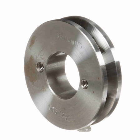 Browning 1 Groove Cast Iron Bushed Bore Multiple Sheave - 1G3V28;BRO 1G3V28